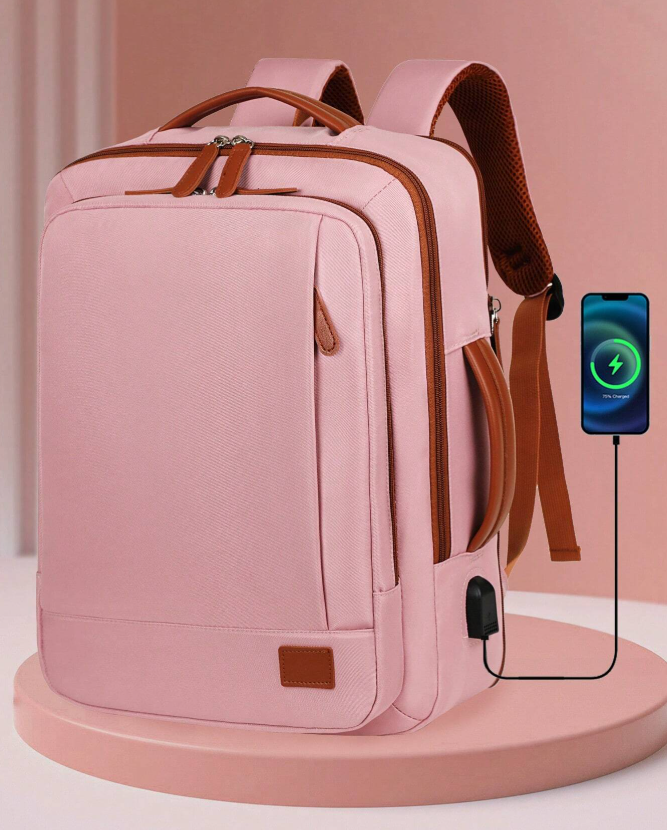 Carry On Travel Backpack 