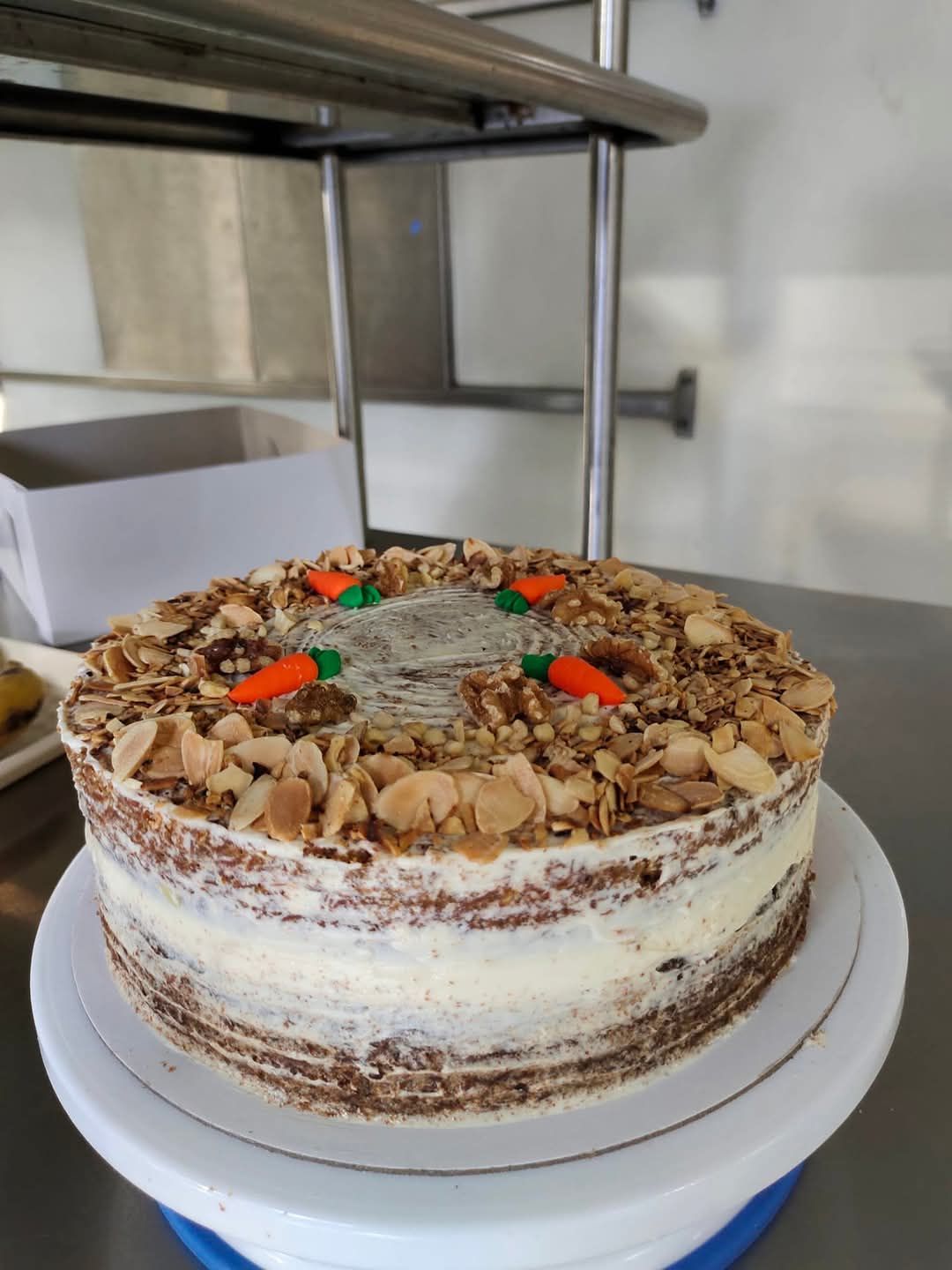 Carrot Cake