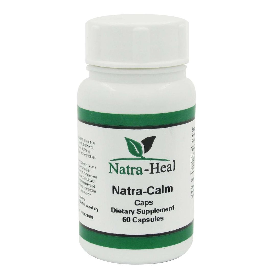 Natra-Calm Capsules