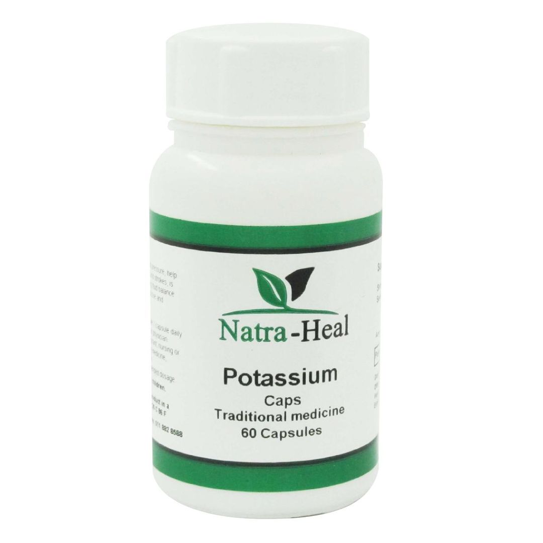 Potassium Capsules