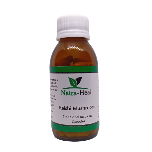 Reishi Mushroom Capsules