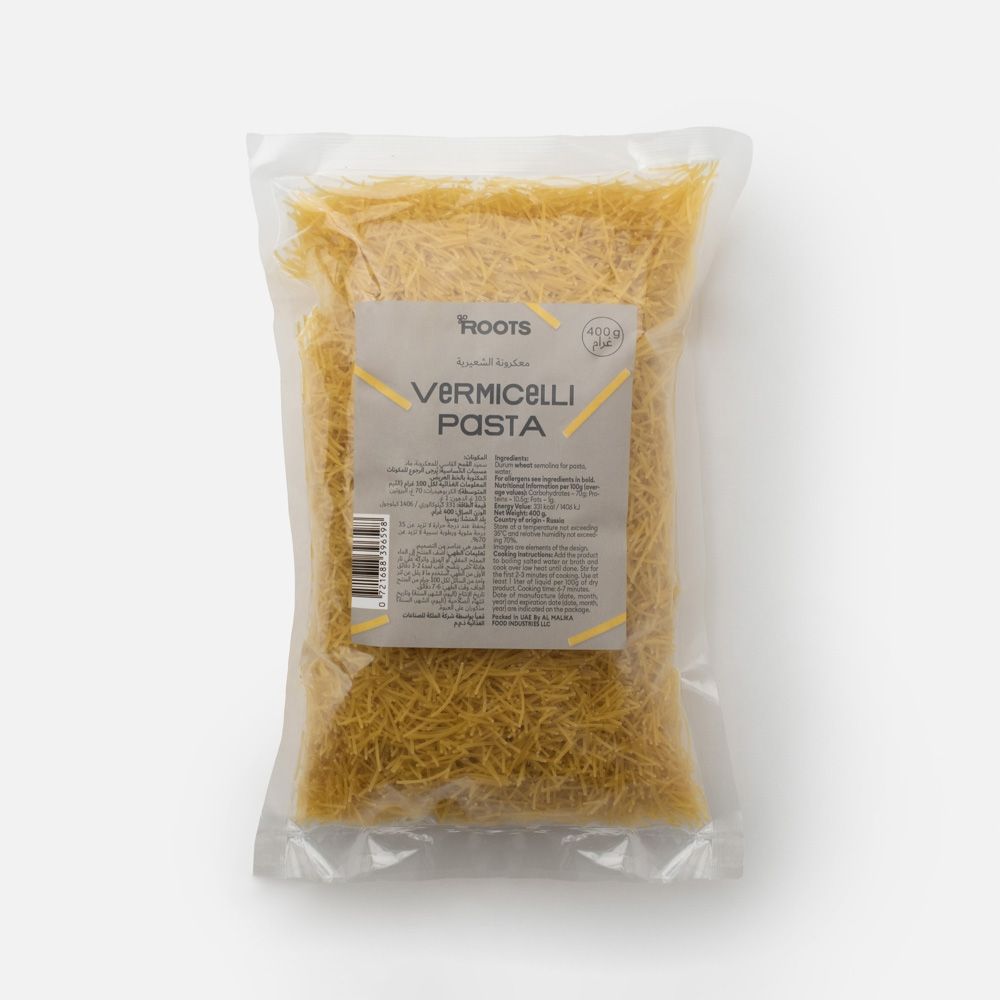 Roots Vermicelli (Filini) 400g