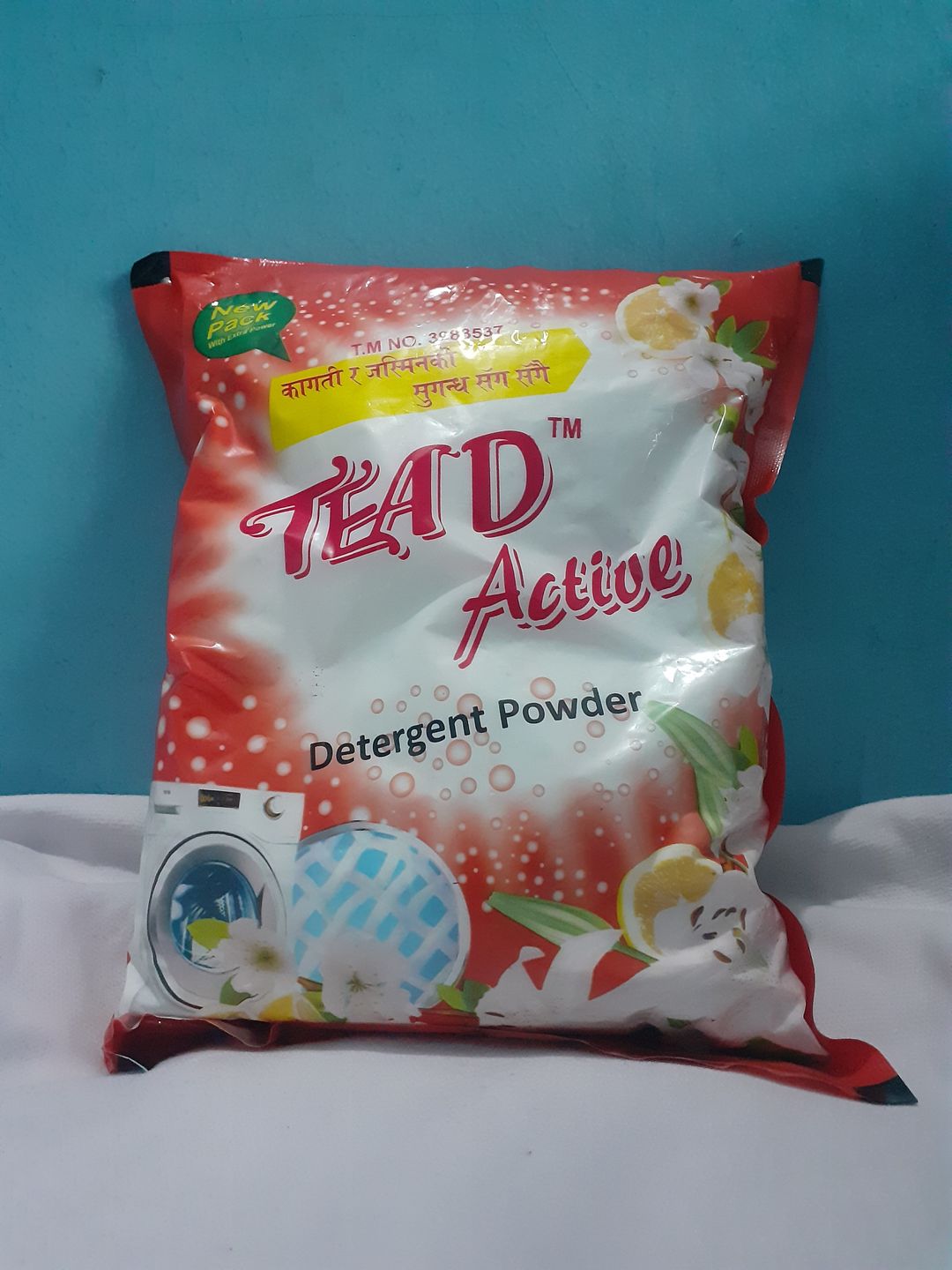 Detergent