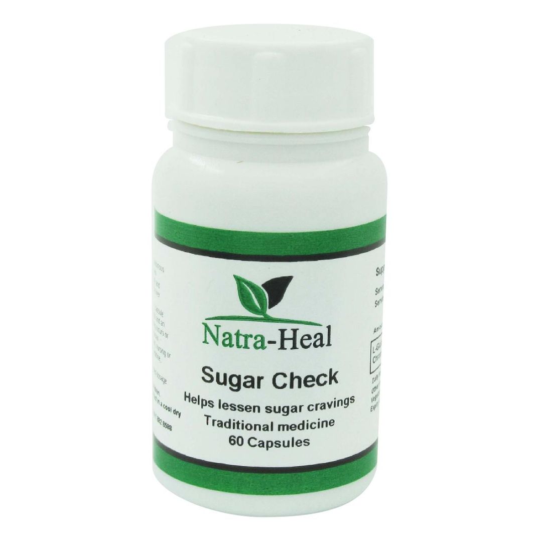Sugar Check Capsules