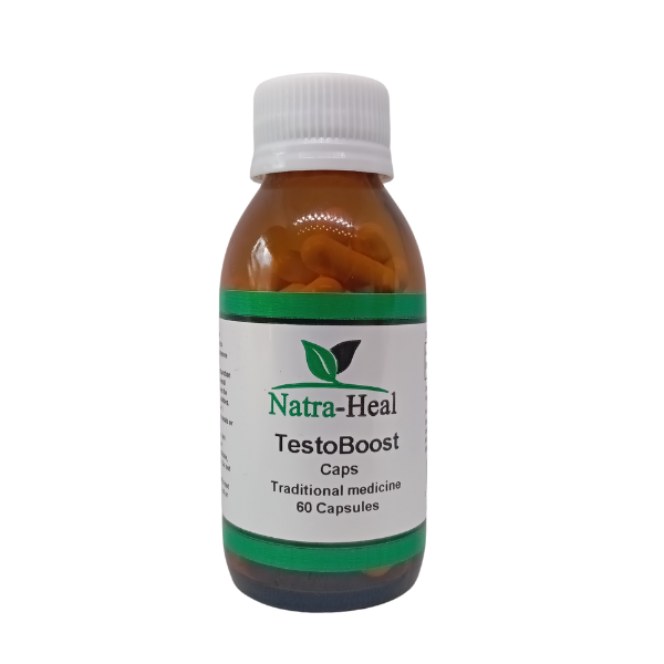 Testo Boost Capsules