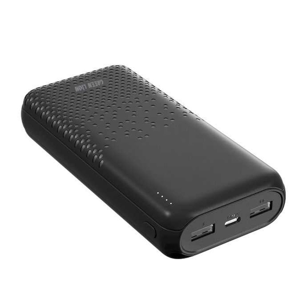 Green Lion Rome Ultra Slim Power Bank 20000mAh