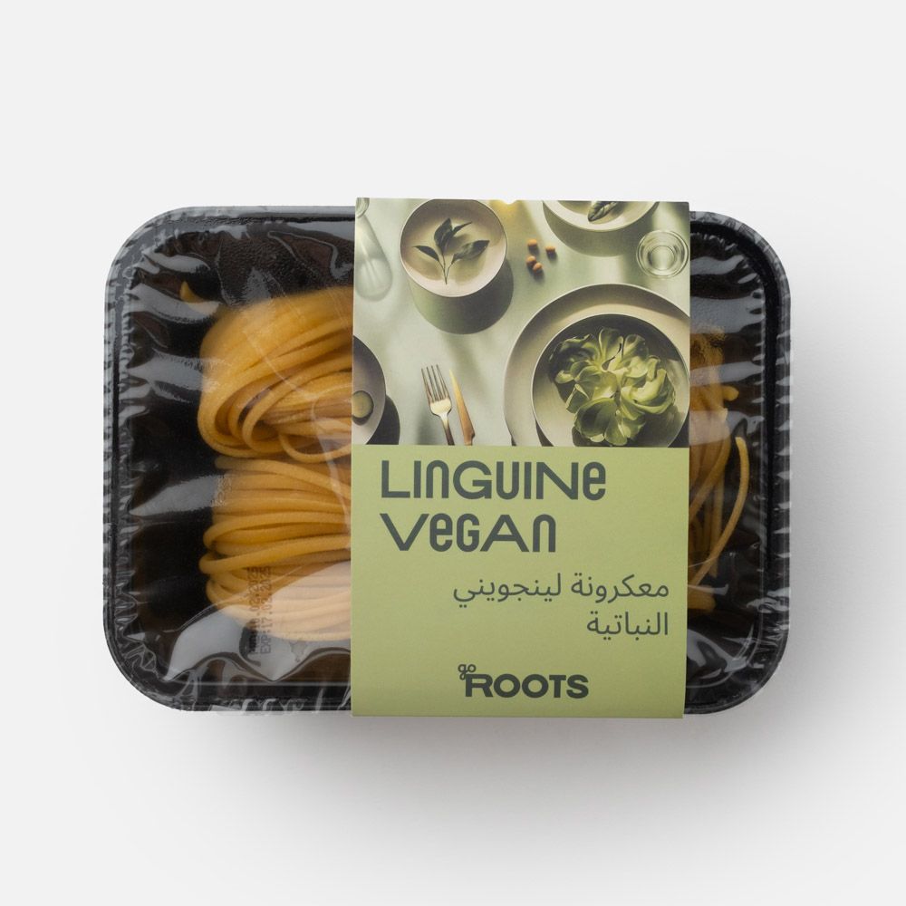 Roots Vegan Egg Free Linguine 400g