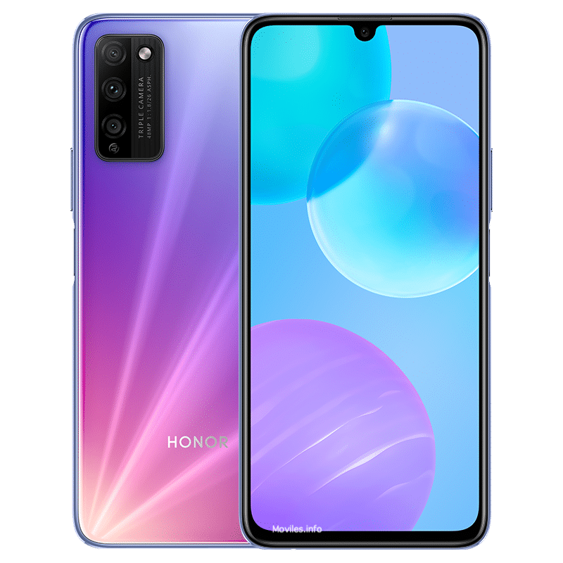 Honor 30 Lite