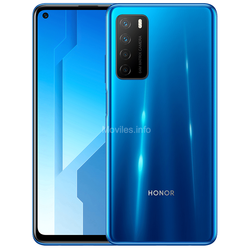 Honor Play 4