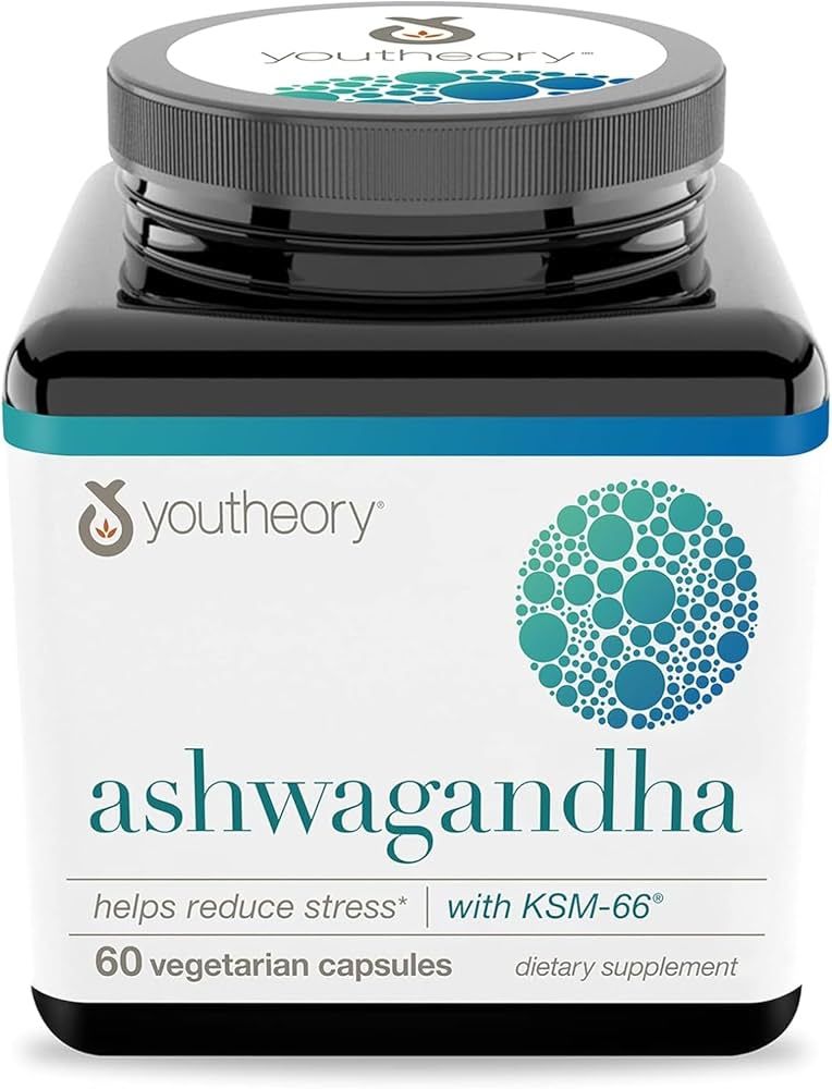 Ashwagandha with KSM-66 