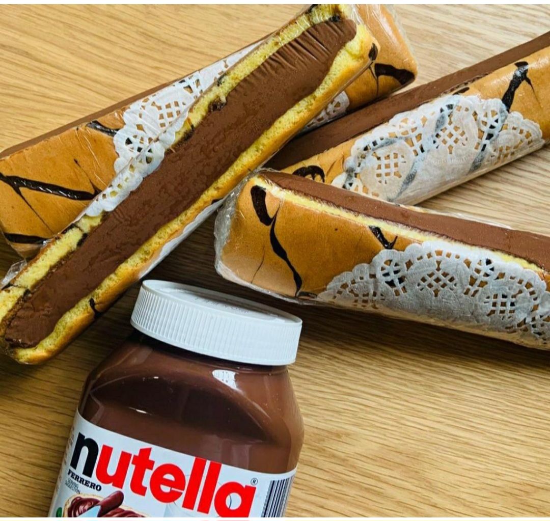 Tapak Kuda Nutella