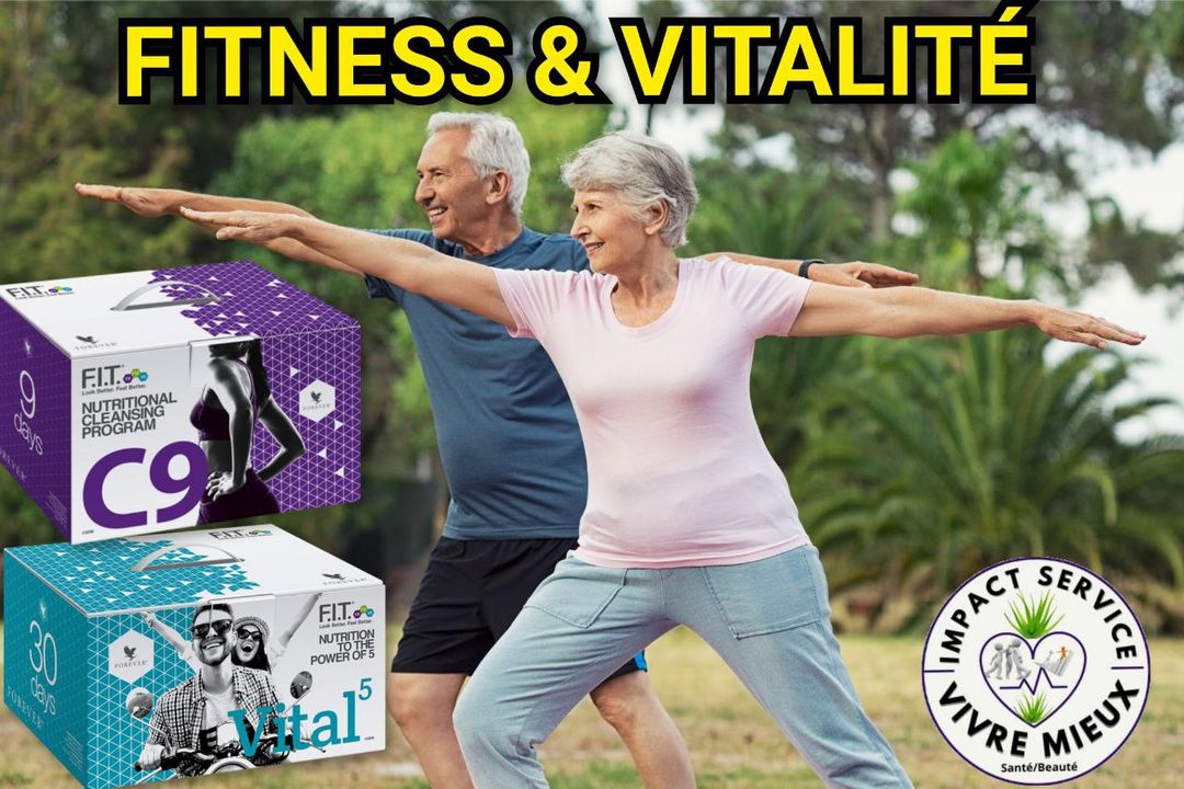 FITNESS & VITALITE  (C9 & VITAL5)