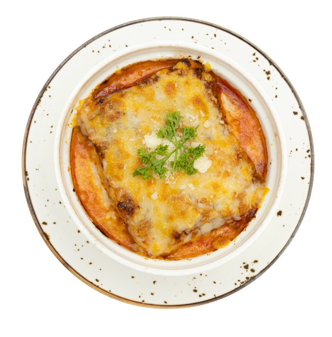 Chicken Lasagna