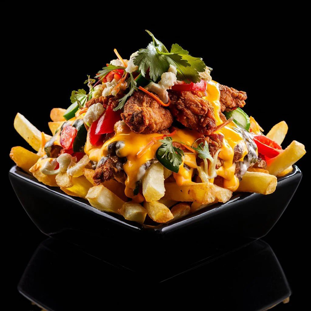 Loaded Fries