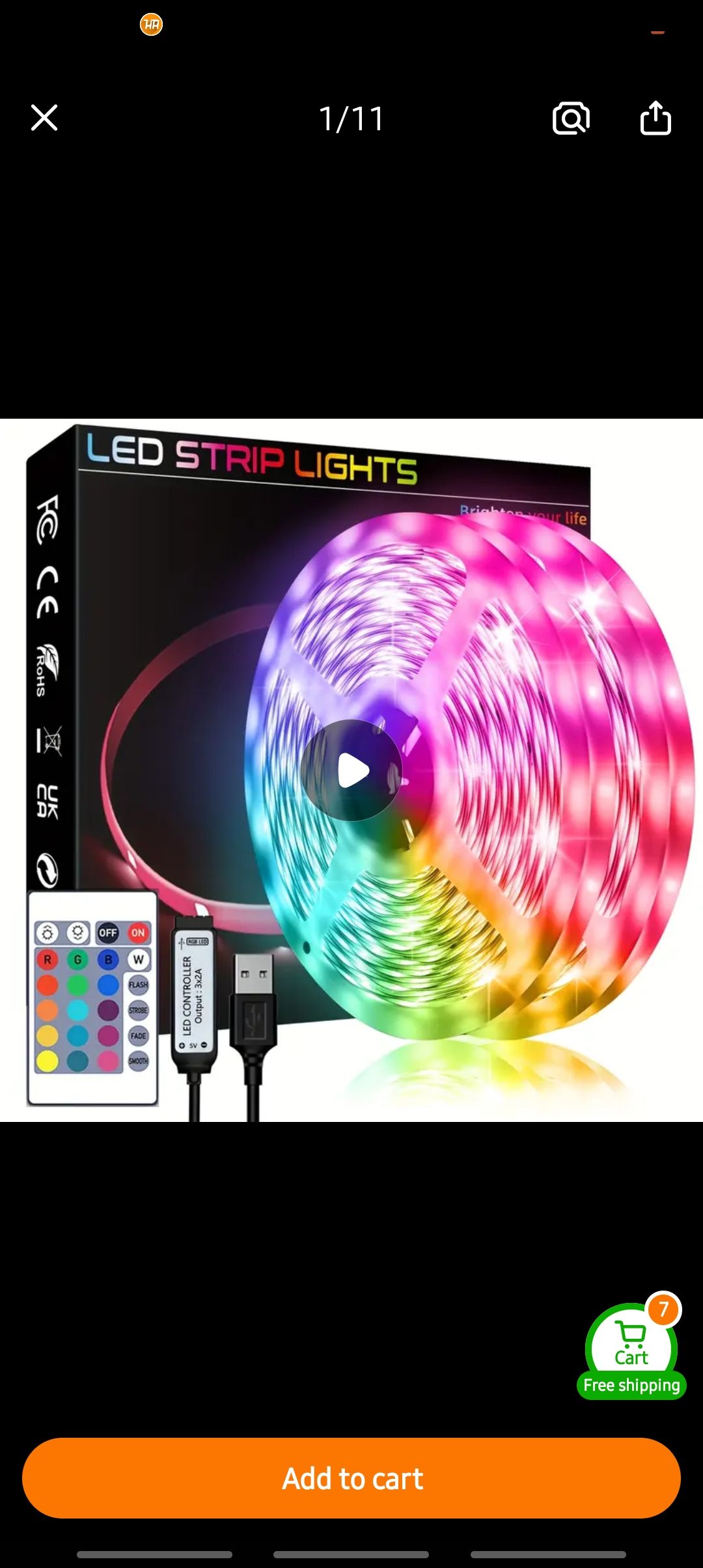 Led strip