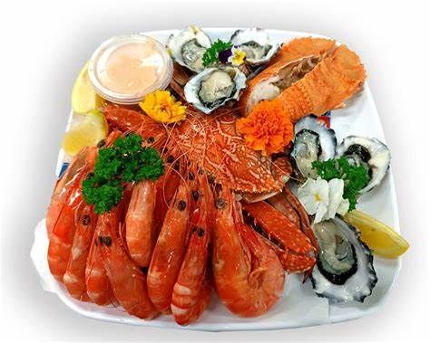 Seafood Platter