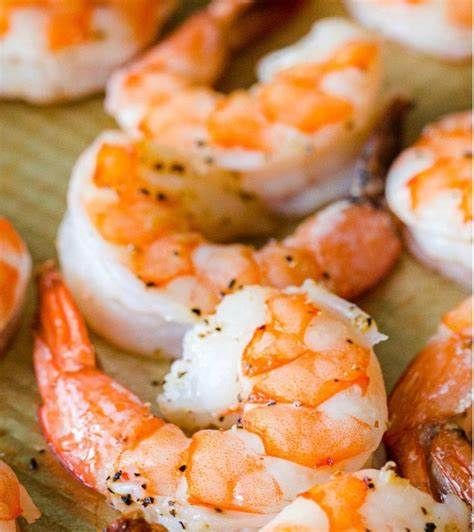 Succulent Shrimp