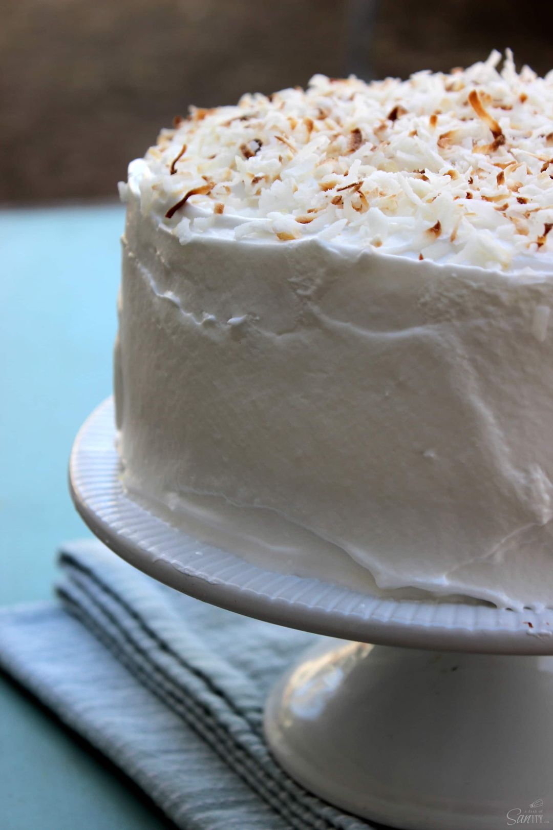 Coconut Cake