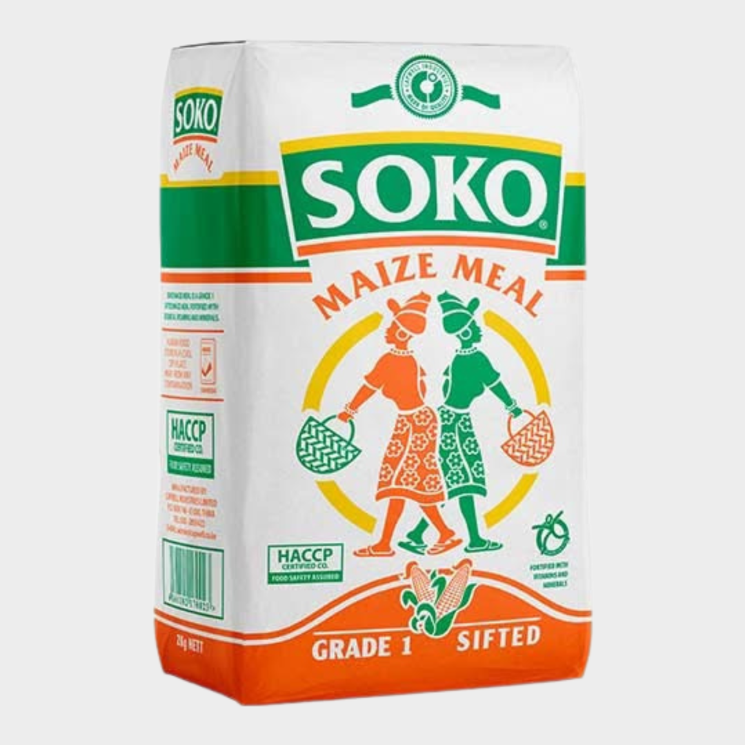 Soko Maize 