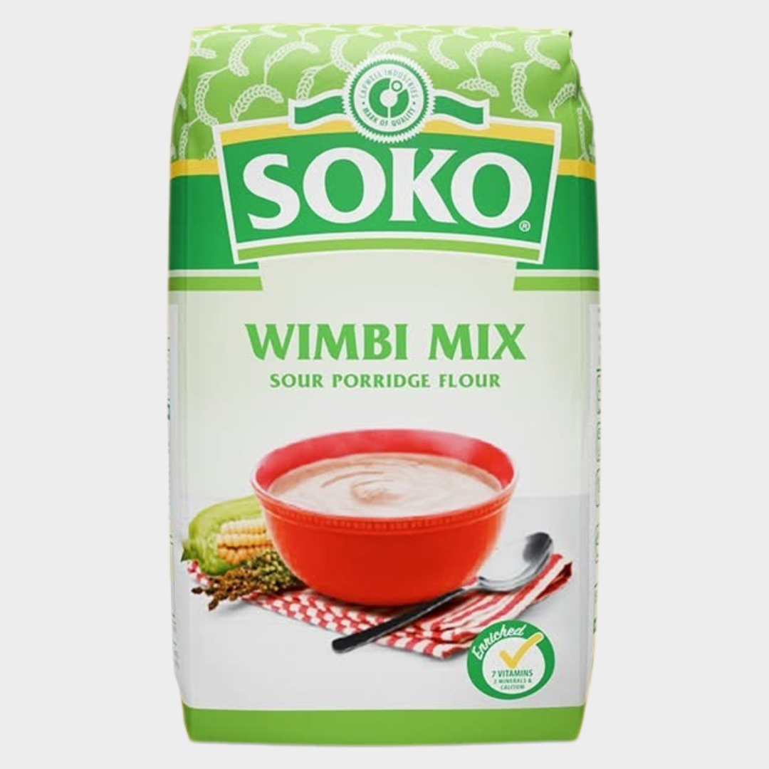 Soko Wimbi