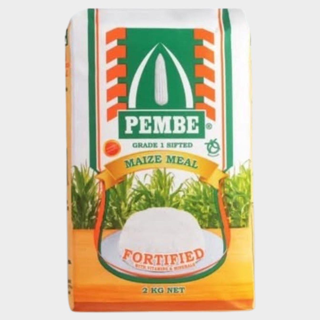 Pembe Maize Meal