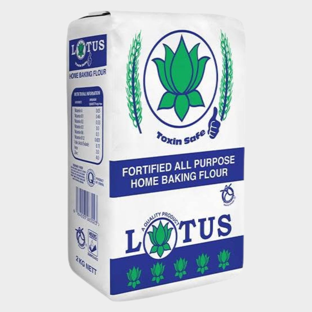 Lotus Wheat flour