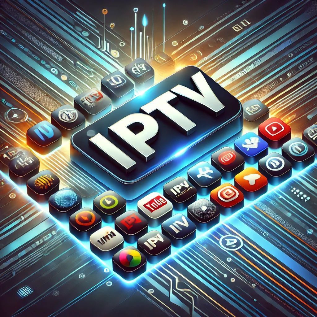 IPTV Channels 1 Year