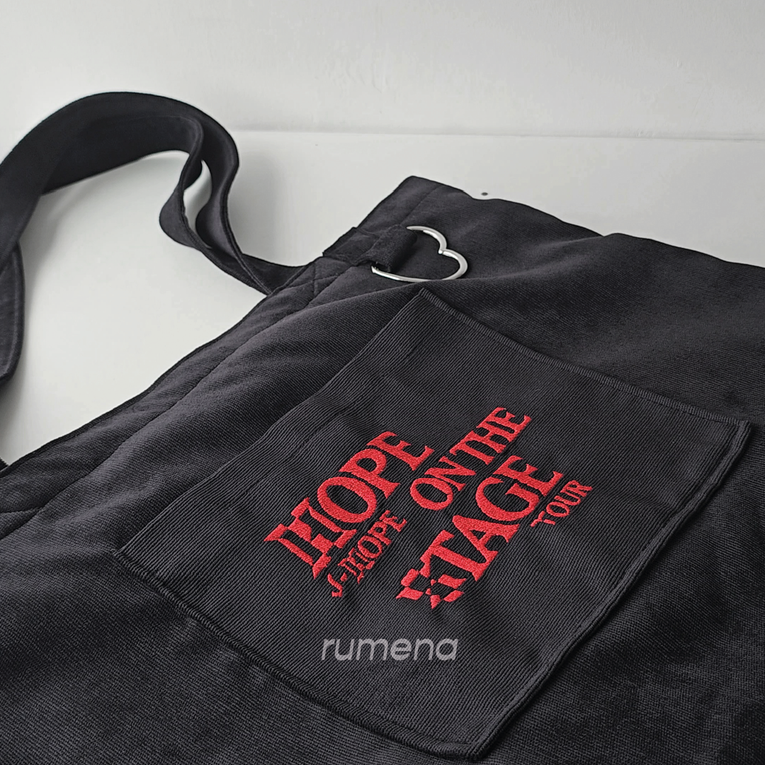 Totebag XL HOPE ON THE STAGE