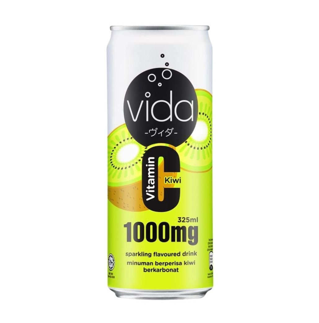 VIDA VITAMIN C KIWI