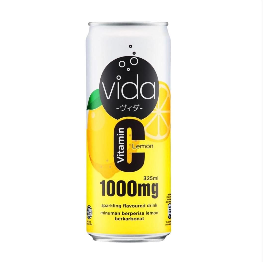 VIDA VITAMIN C LEMON