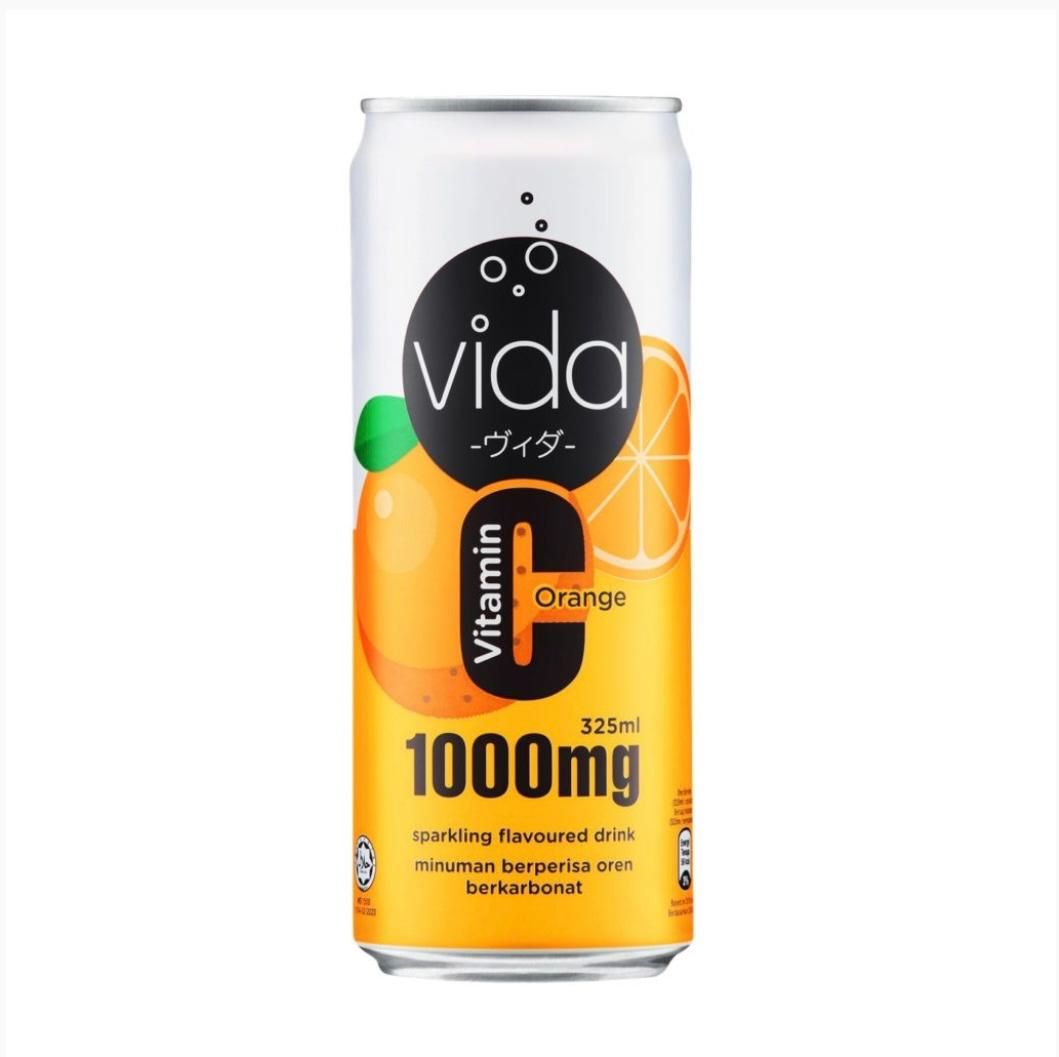 VIDA VITAMIN C ORANGE