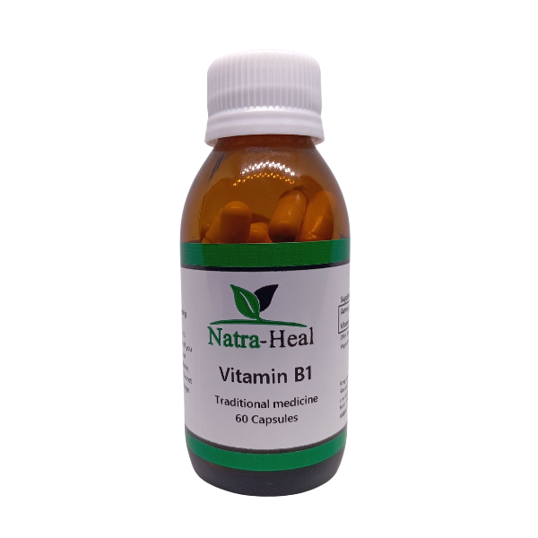 Vitamin B1 Capsules