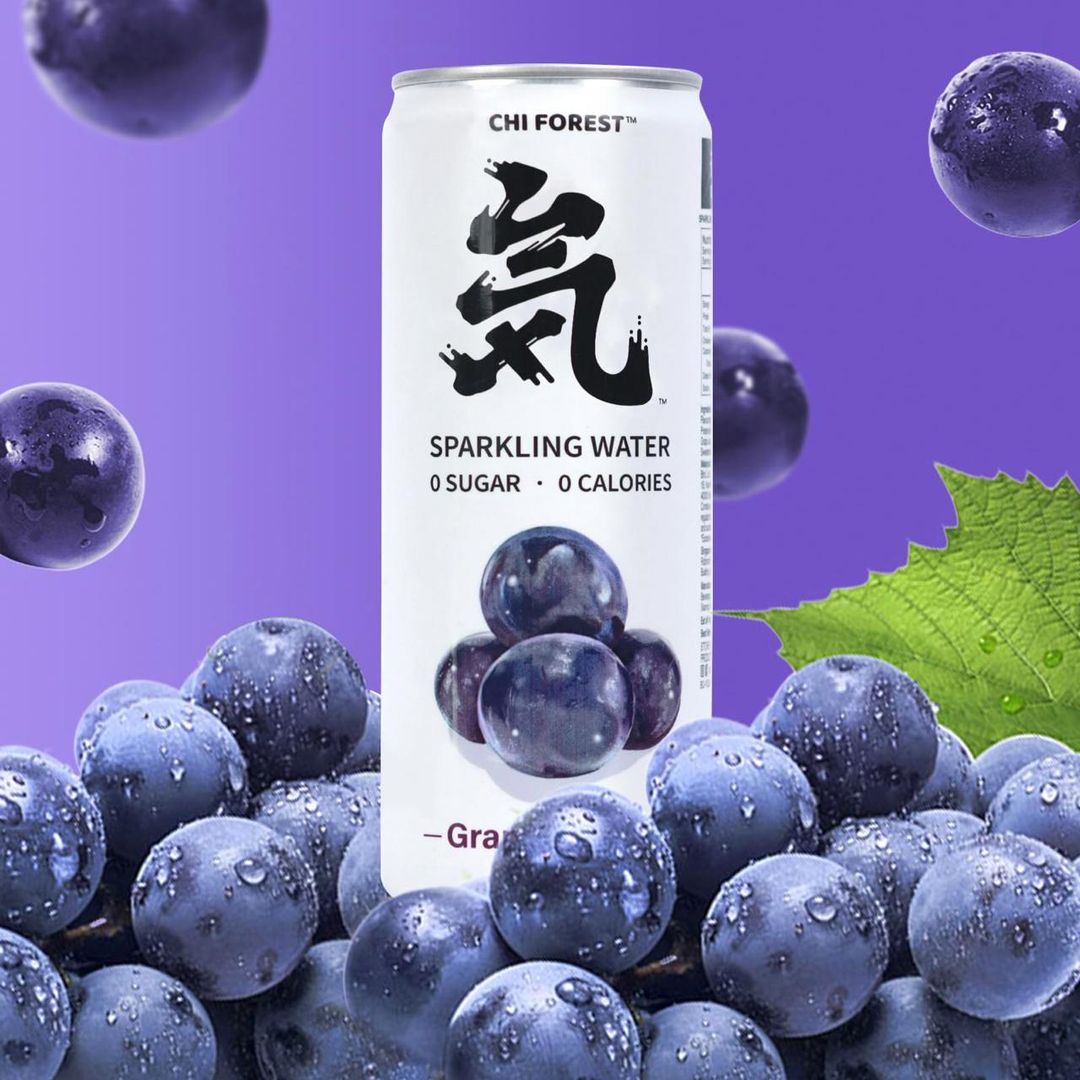 CHI FOREST GRAPE DELIGHT