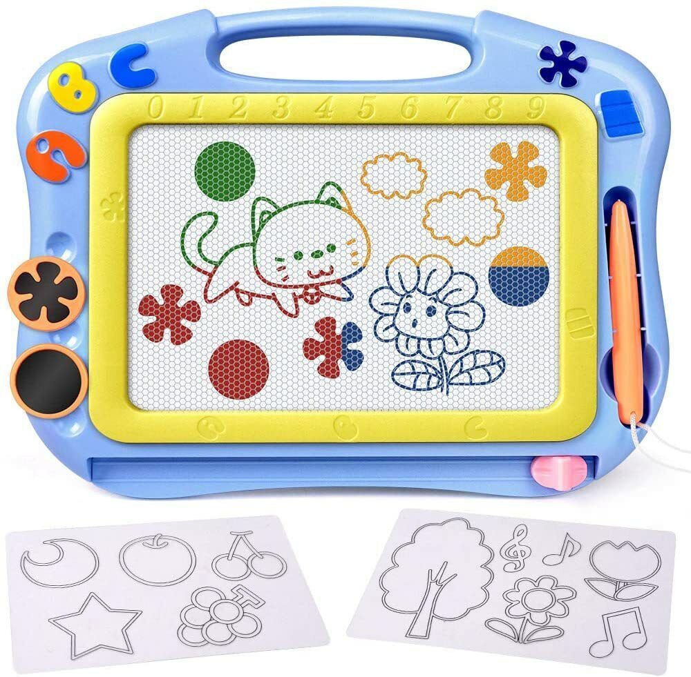 Children Magnetic Drawing Table