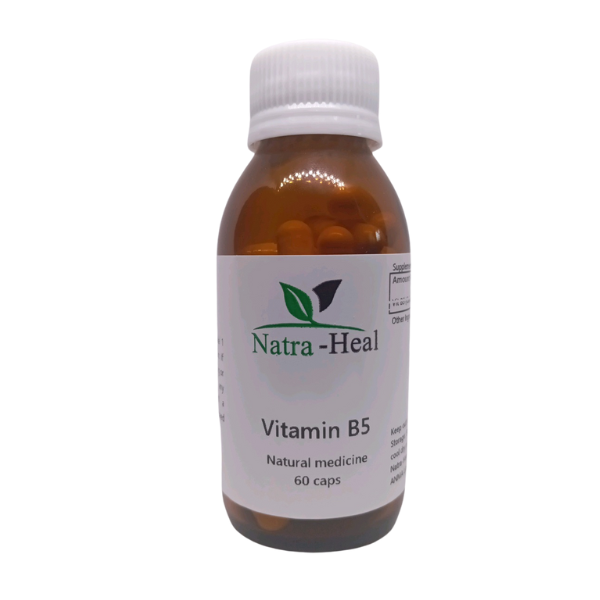 Vitamin B5 Capsules