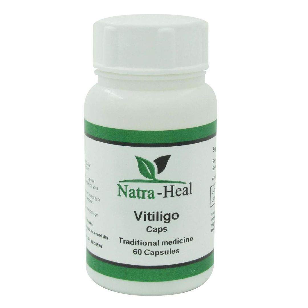 Vitiligo Formula Capsules