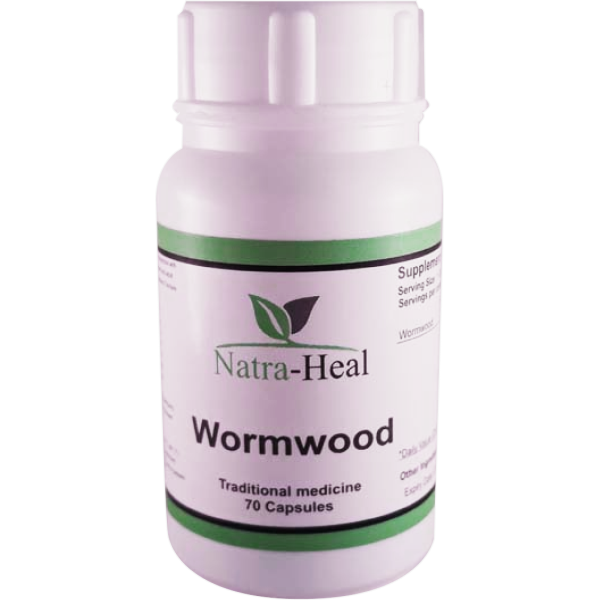 Wormwood Capsules