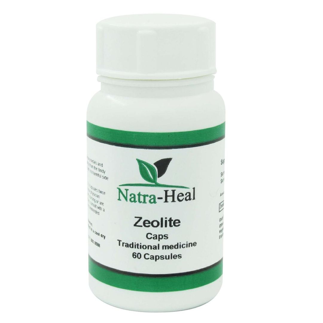 Zeolite Capsules