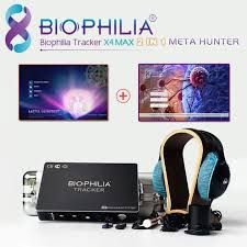 Biophilia Tracker X4 Max including Hunter Metatron and Biophilia Tracker Ultra x 5 