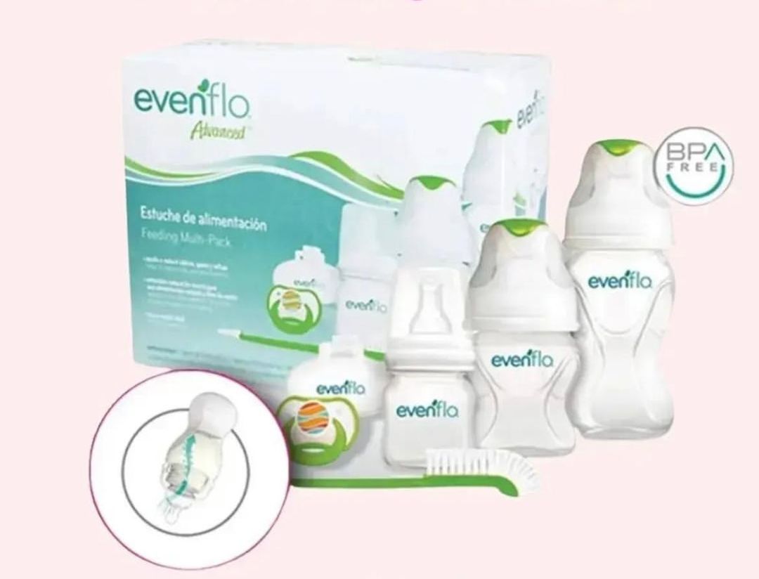 Evenflo Feeding Multi Pack