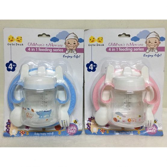 childrens tableware feeding set