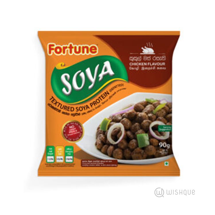 Fortune Soyameat 90g 