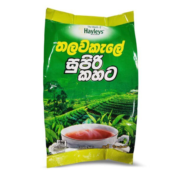 Talawakelle Supiri Kahata 200g