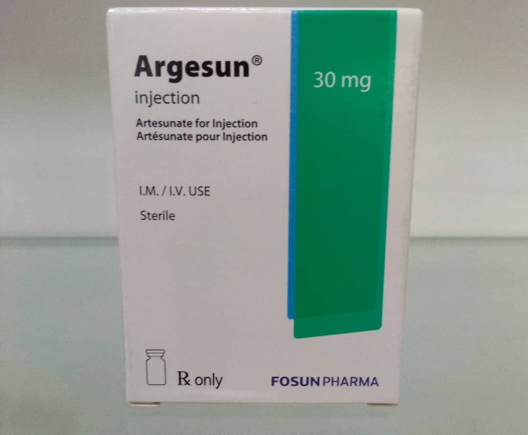 ARTESUNATE INJECTION (30MG)