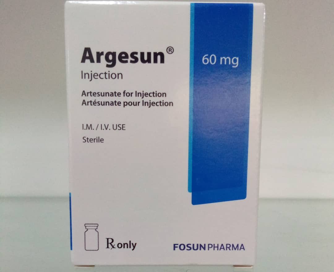 ARTESUNATE INJECTION (60MG) 