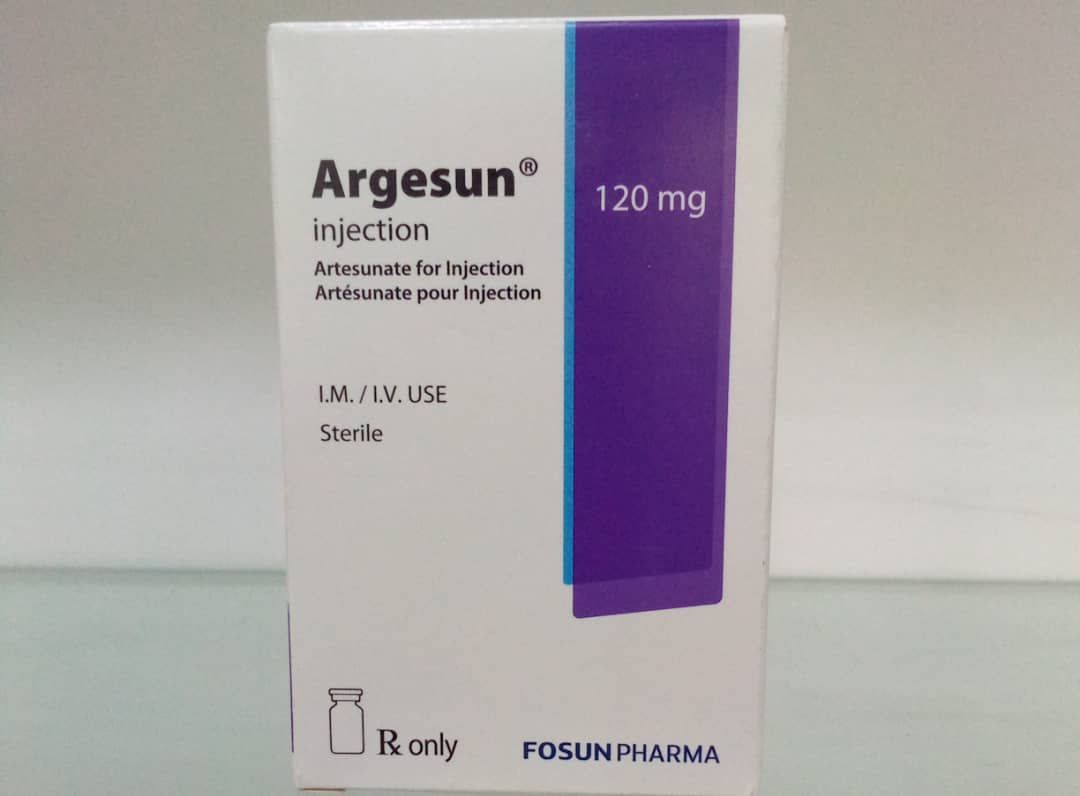 ARTESUNATE INJECTION (120MG)