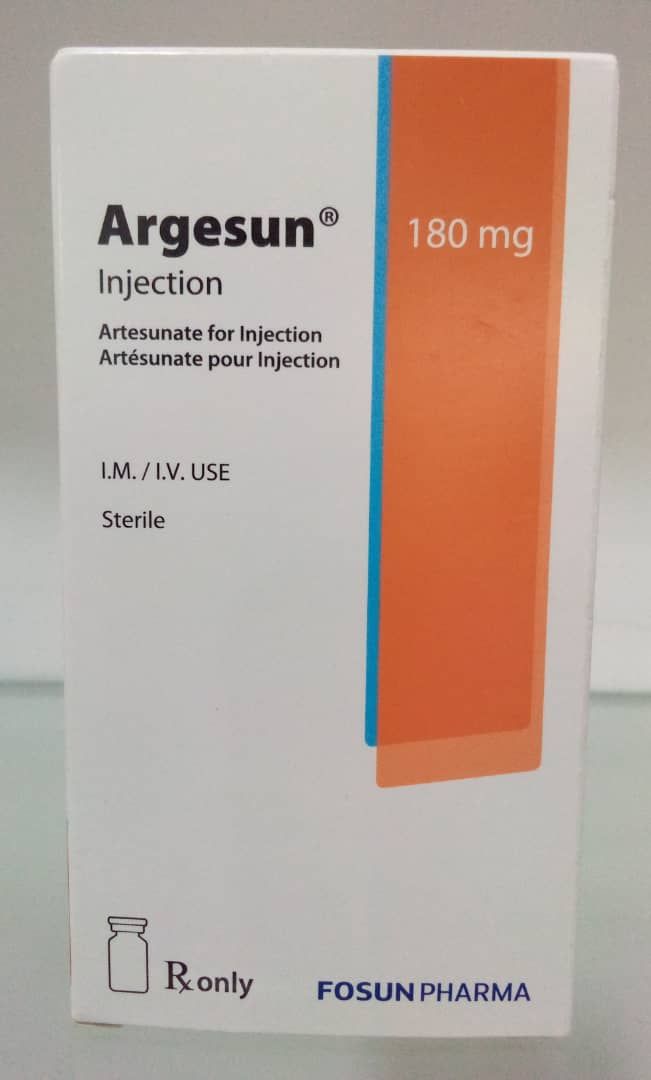 ARTESUNATE INJECTION (180MG)