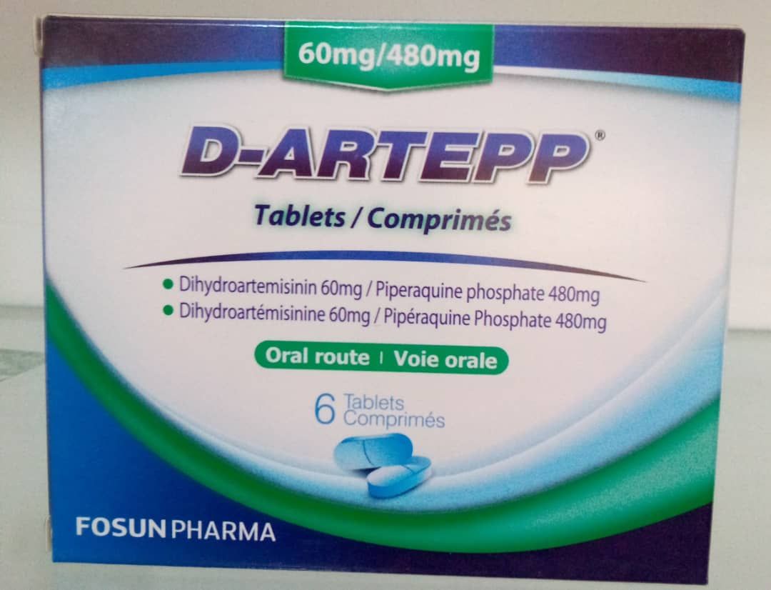 D-ARTEPP (60MG/480MG)