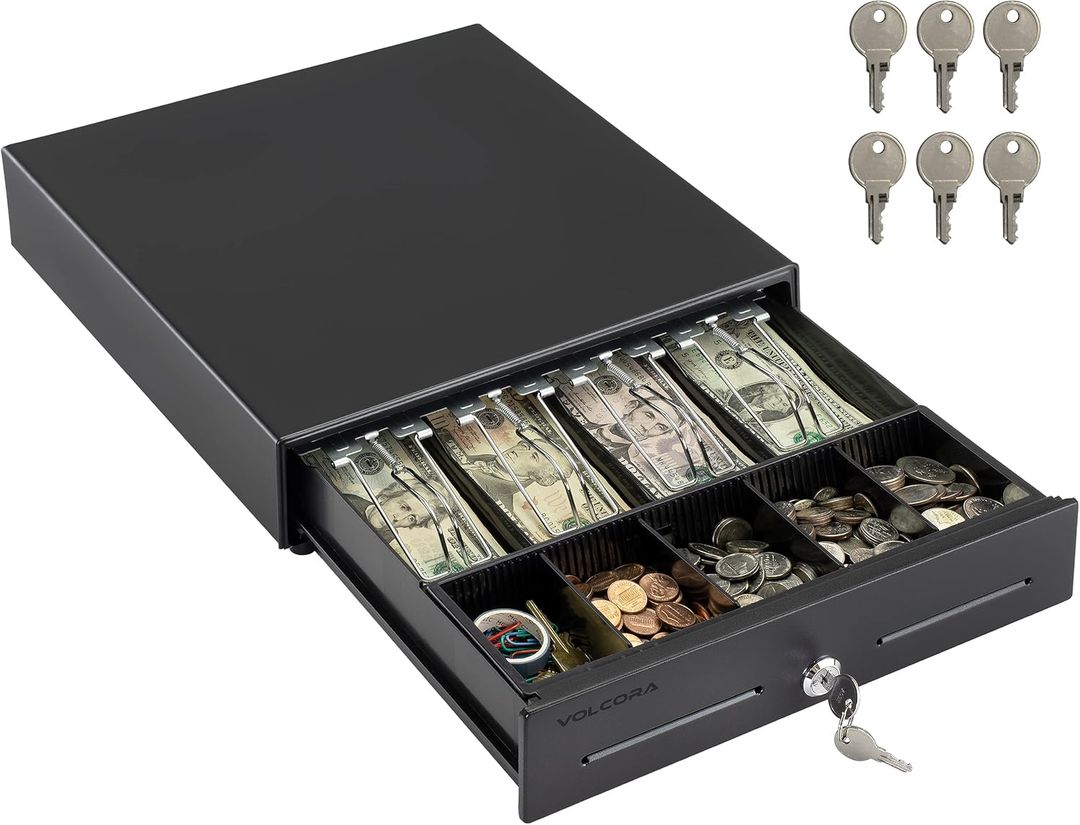 2CONNET CASH DRAWER 2C-CD330G 4BILL