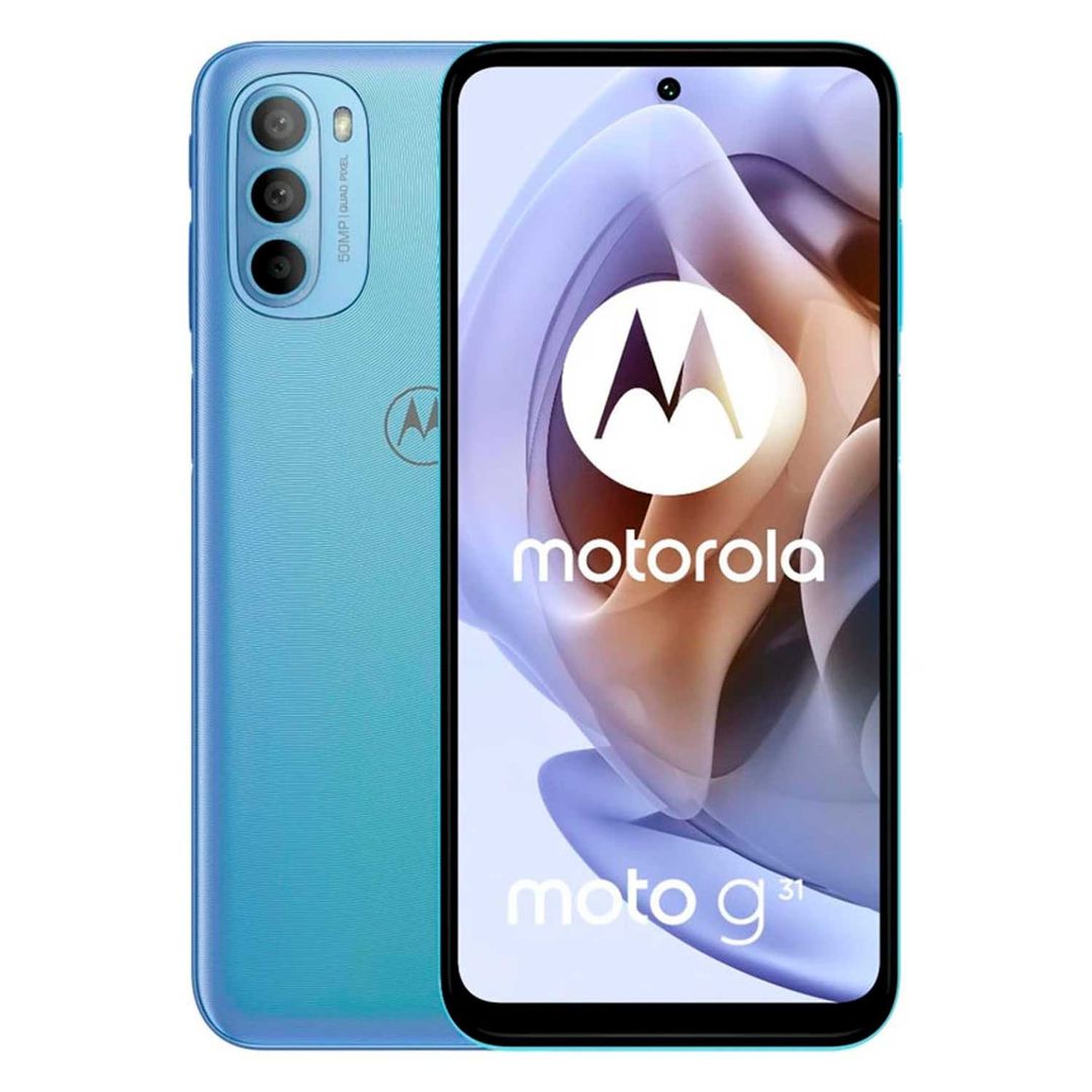 MOTOROLA G31 4/64GB